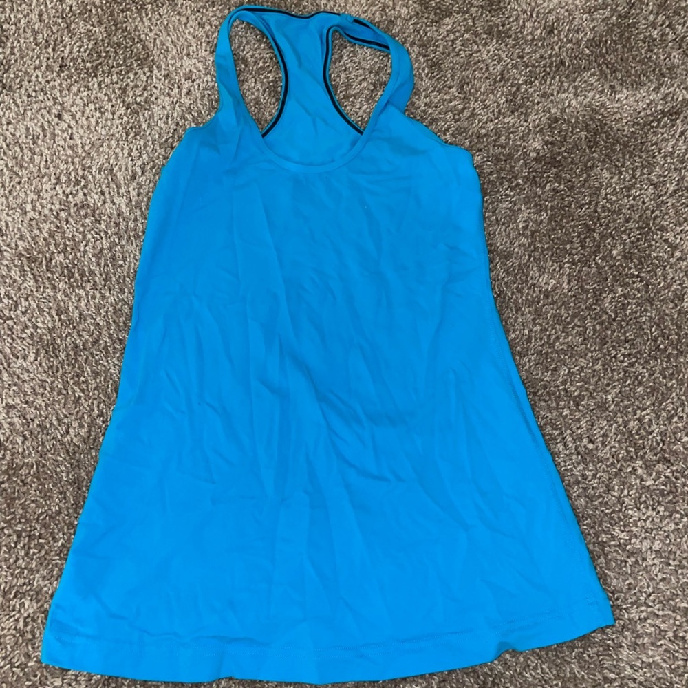 lululemon tank